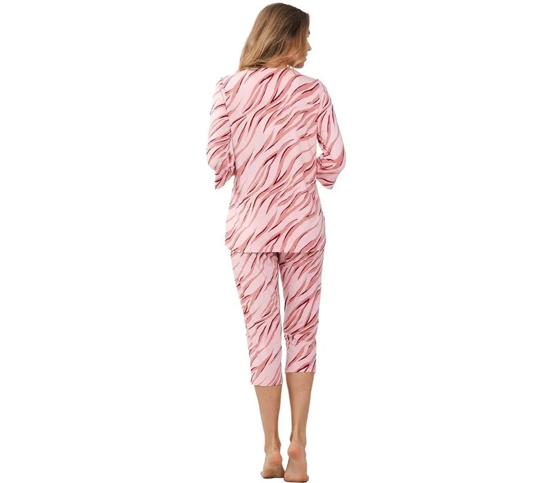 Pyjama lichtroze 121251-210-2/200