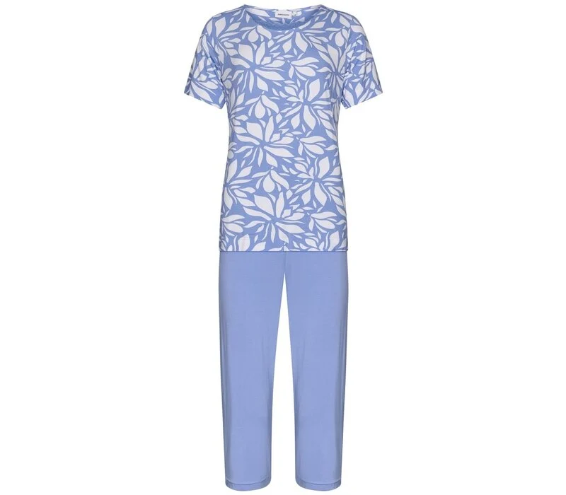 Pyjama blauw 121251-119-1/510