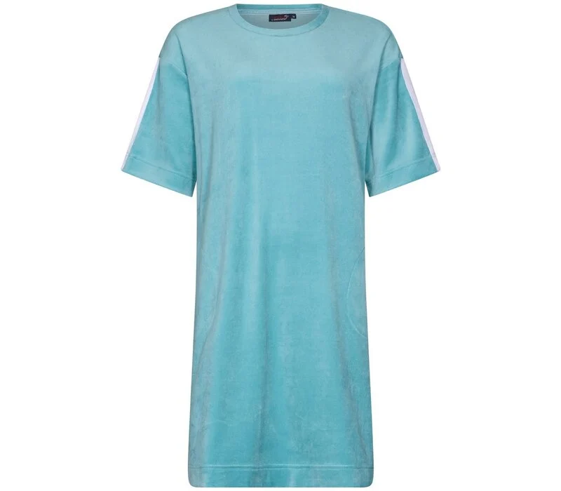 Slaapkleed turquoise 95 cm 111251-602-1/600