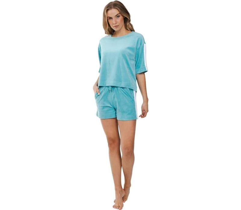 Shortama turquoise 131251-602-1/600