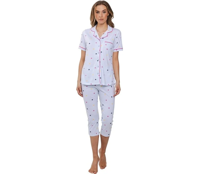 Pyjama lichtblauw 121251-614-1/500
