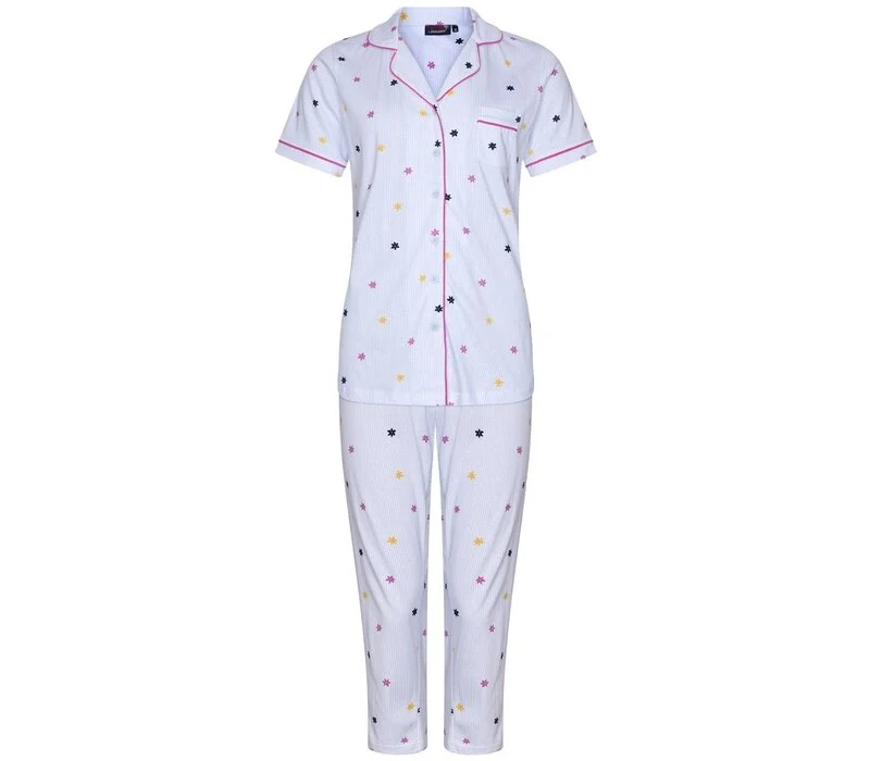 Pyjama lichtblauw 121251-614-1/500
