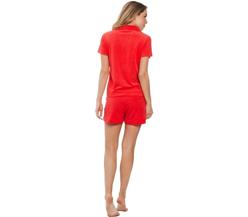 Shortama rood 131251-628-1/260