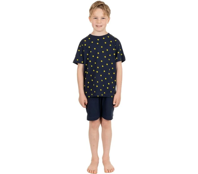 Shortama donkerblauw 133251-502-1/520