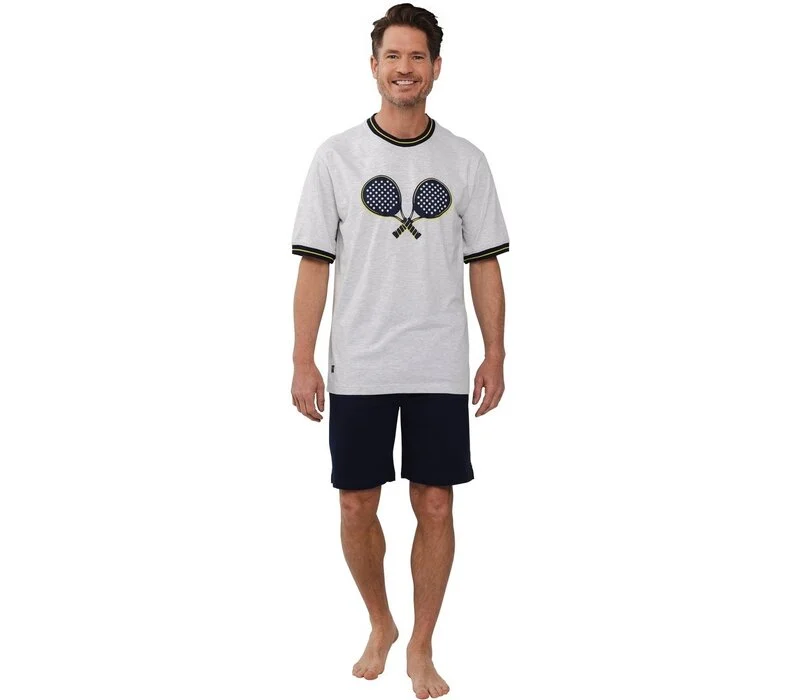 Shortama lichtgrijs 132251-500-2/903