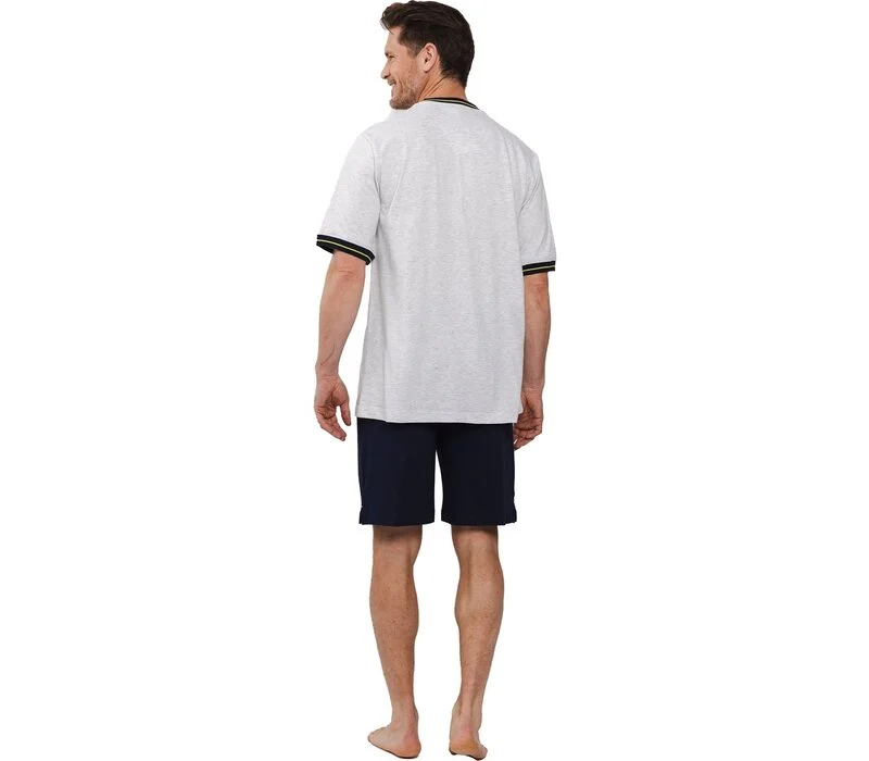 Shortama lichtgrijs 132251-500-2/903