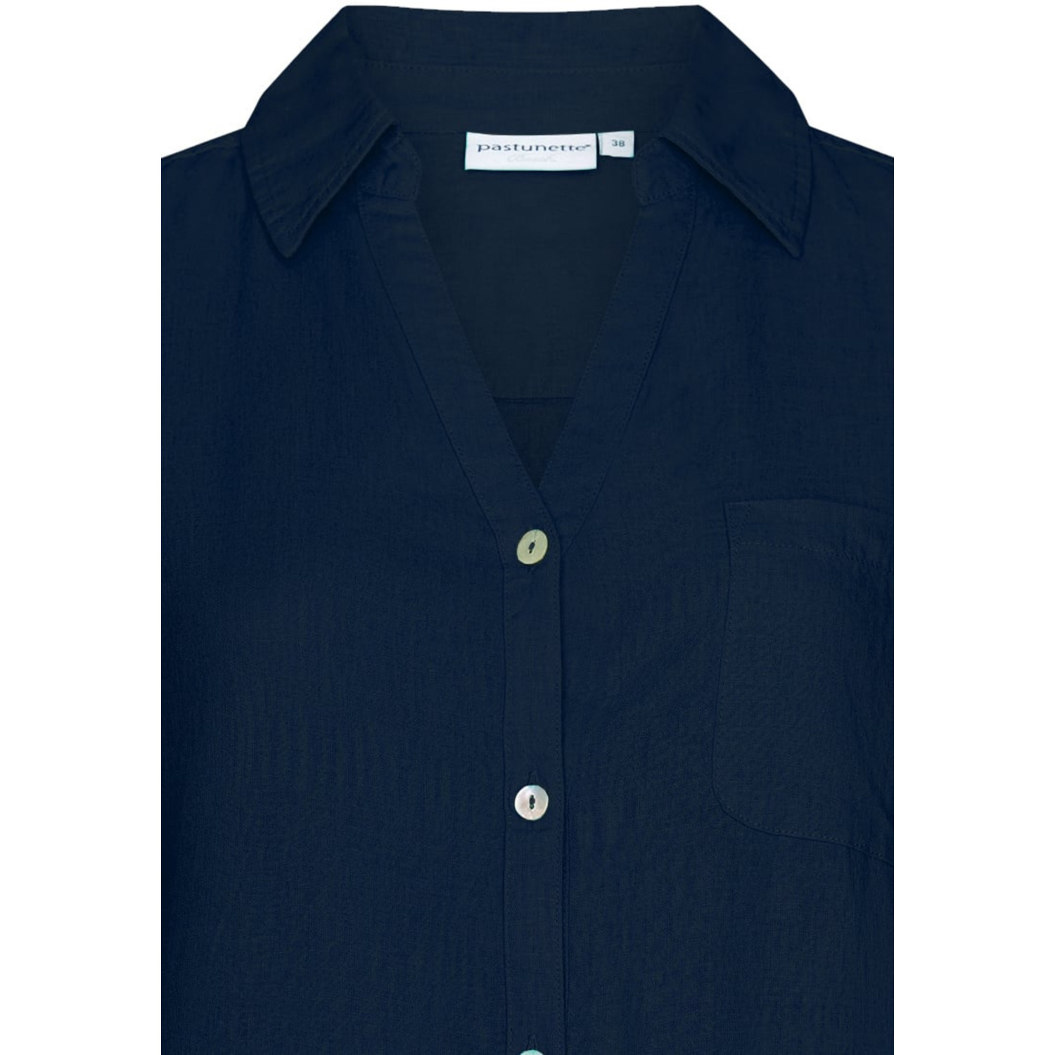 Cover-up dark blue 95 cm 111251-200-3/520 