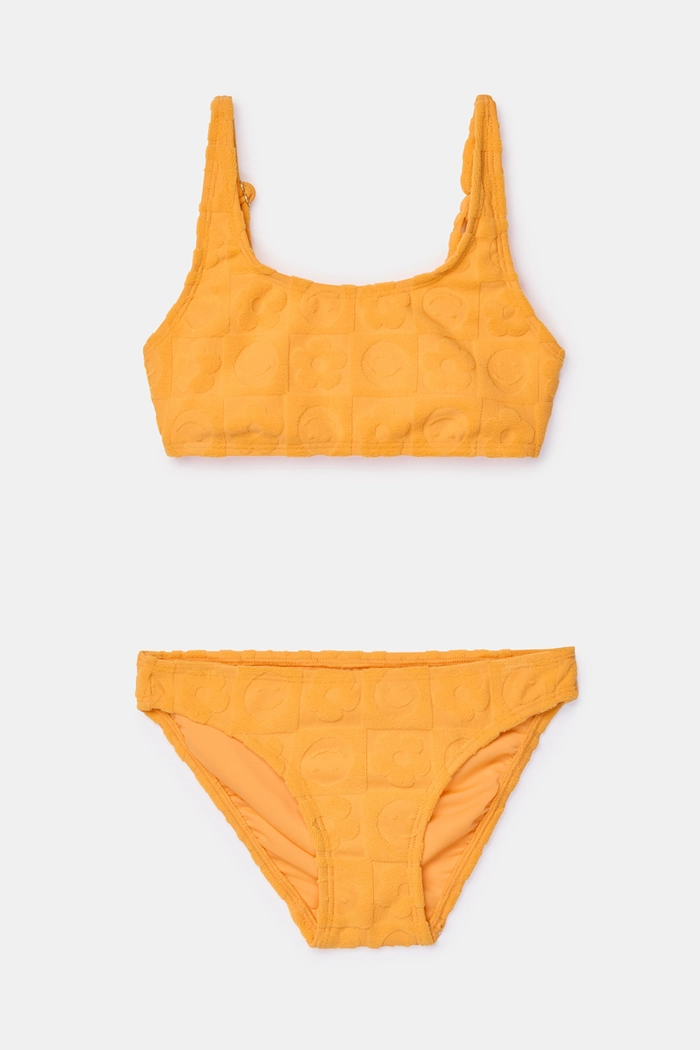 Woody bikini oranje 261-10-YAB-A/505