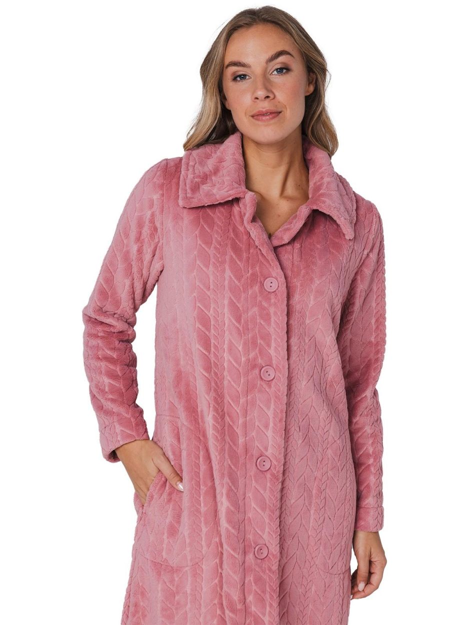 Kamerjas donker roze 110 cm 171252-170-3/220