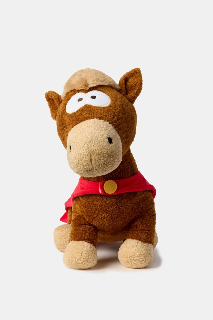 Woody knuffel pony 50 cm 252-10-GTO-V/030