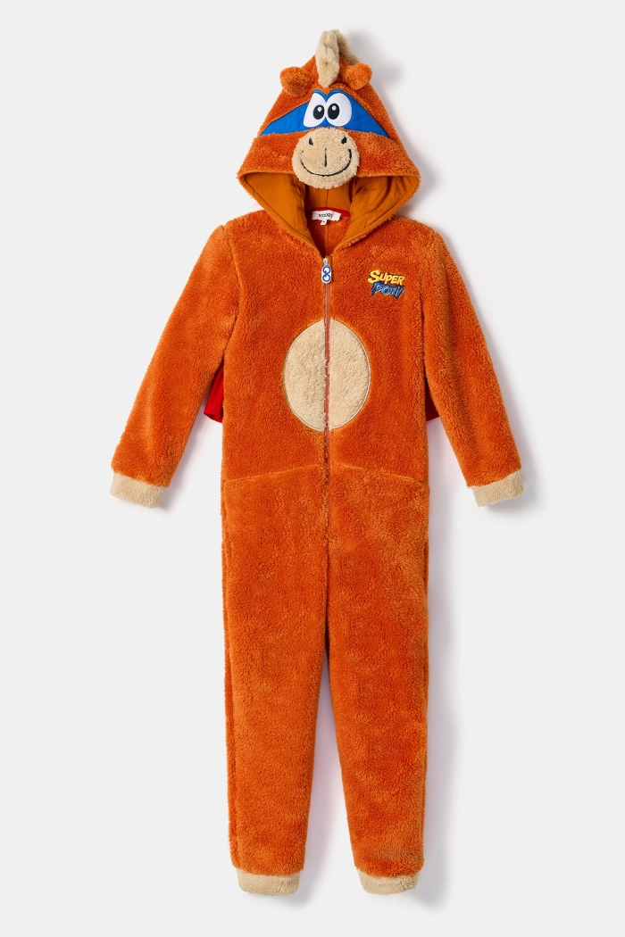 Woody onesie pony 252-10-ONJ-M/030