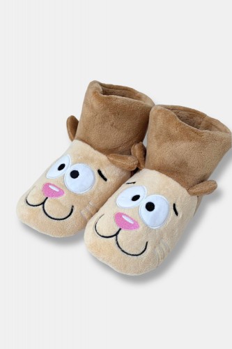 Woody pantoffels kat 252-10-WBO-C/010