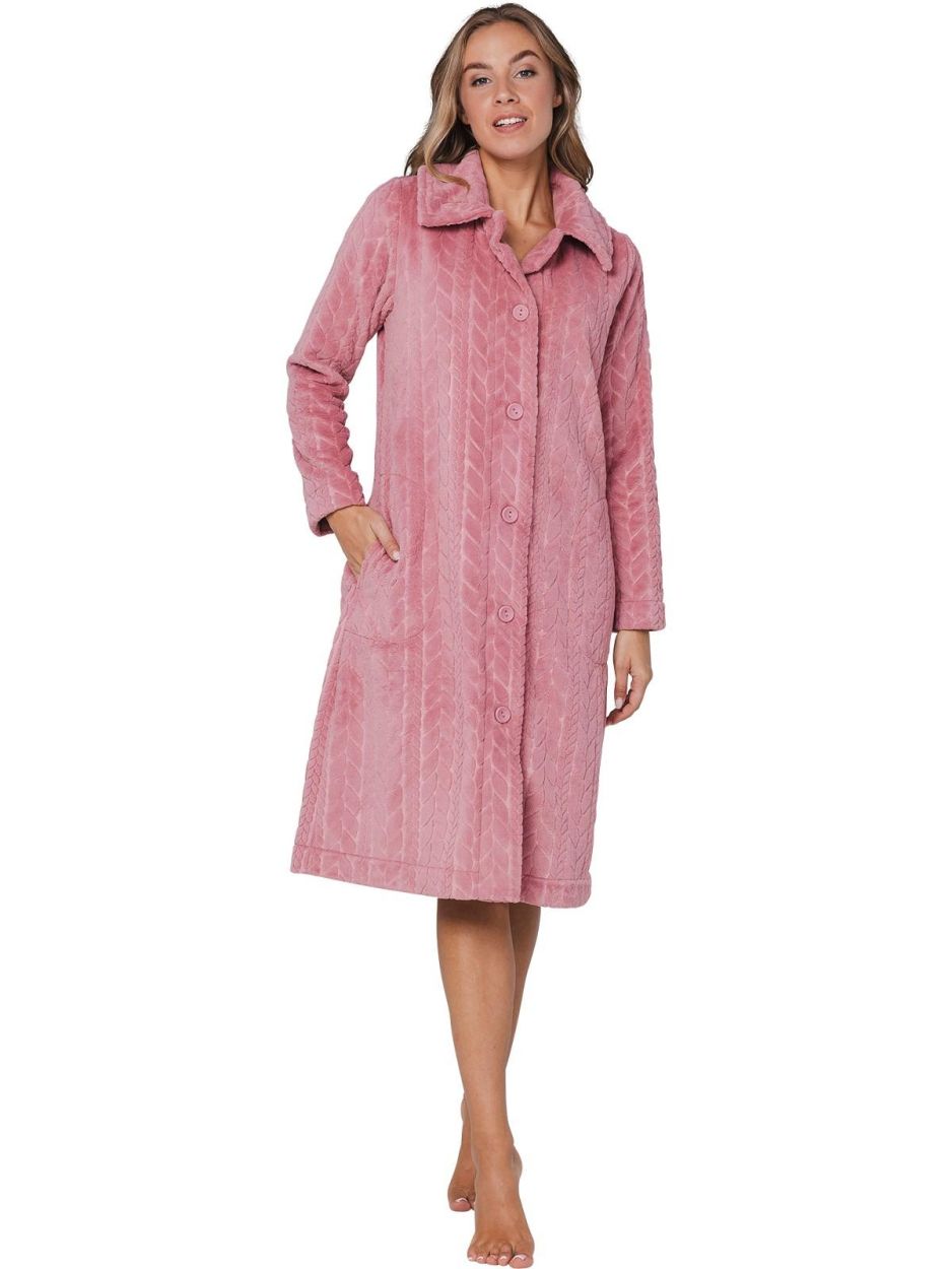 Kamerjas donker roze 110 cm 171252-170-3/220