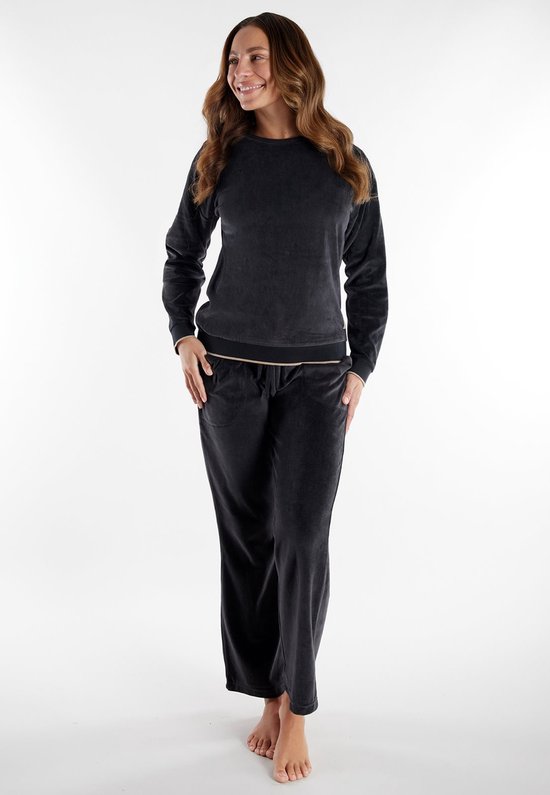 Tom Tailer huispak schwarz/mittel/uni 60387/920