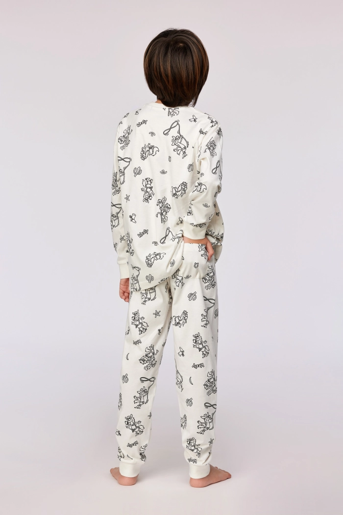 Woody pyjama pony "Color Me" 252-10-CPC-S/973