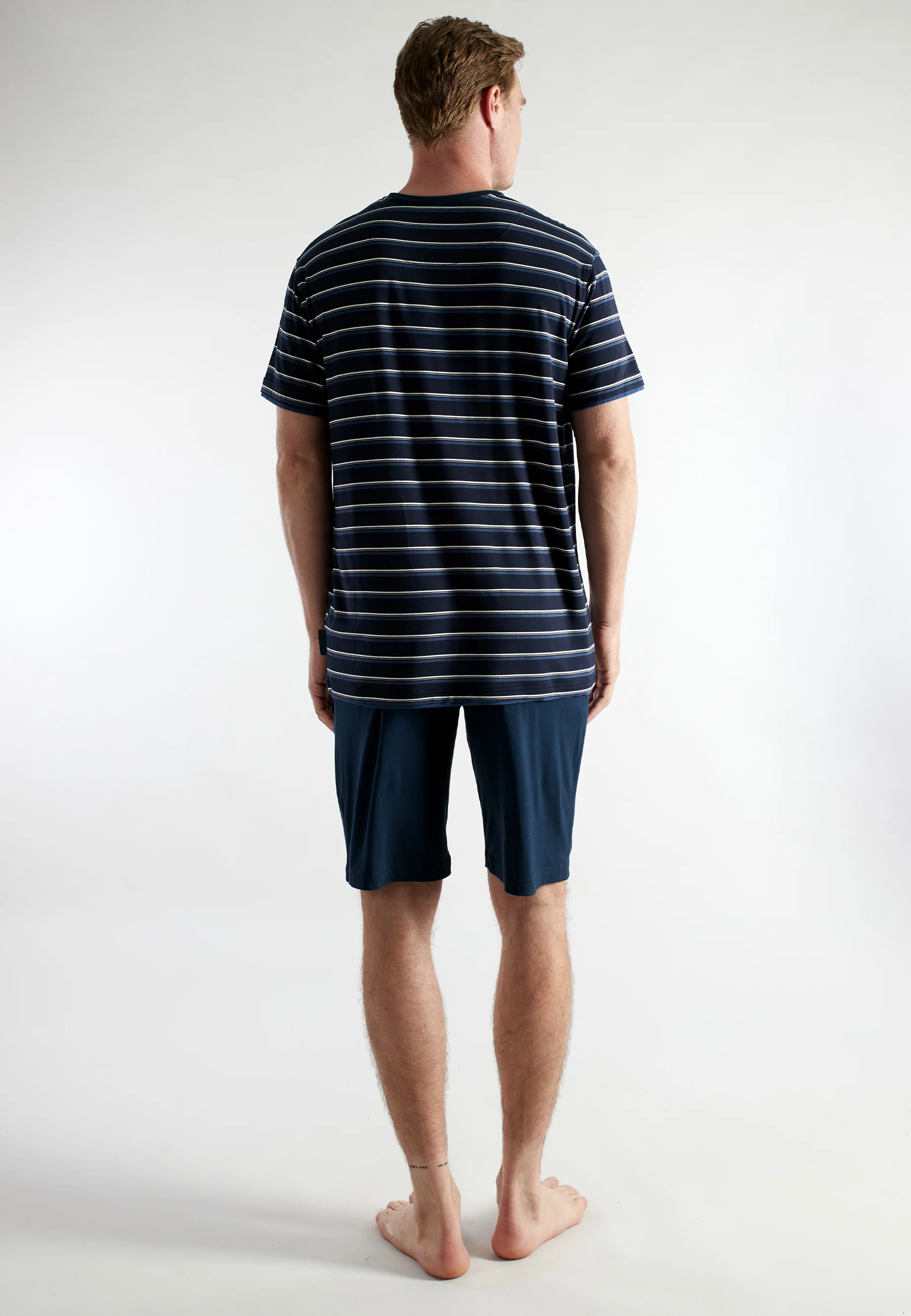 Ceceba shortama blau/dunkel/ringel 31324-632