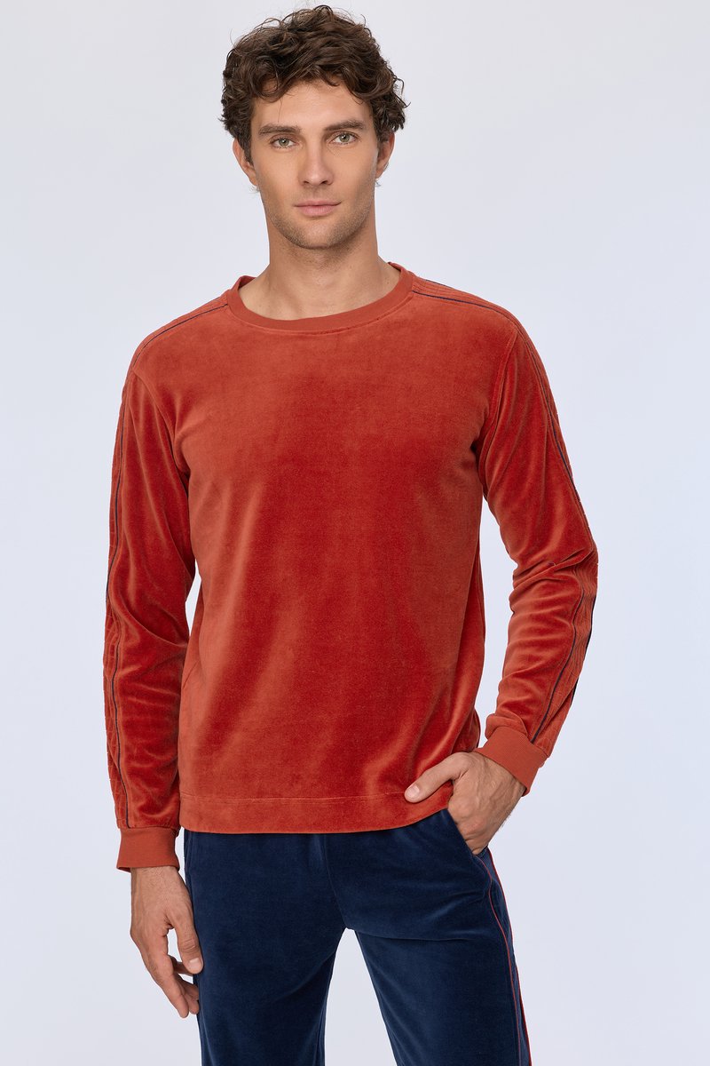 Lords & Lilies huispak warm roest 251-51-RPC-V/480