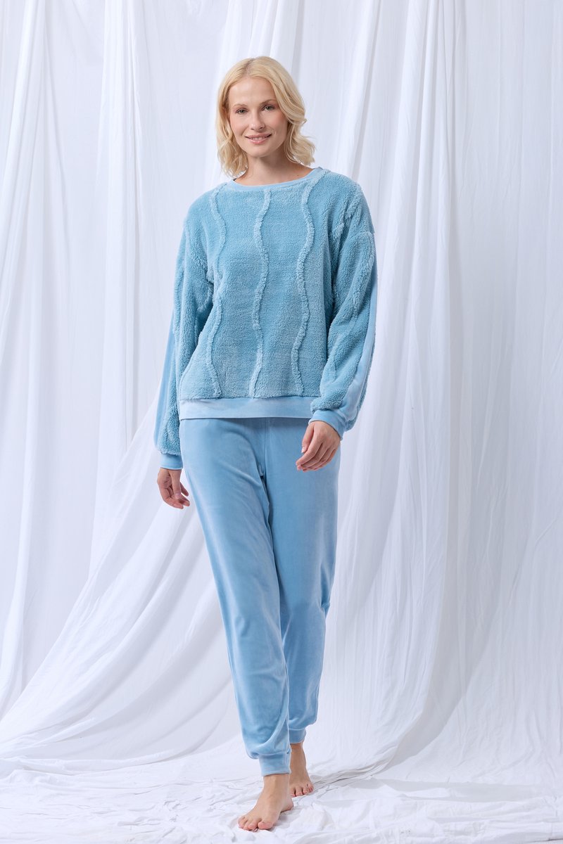Lords & Lilies huispak lichtblauw 252-51-TPT-V/860
