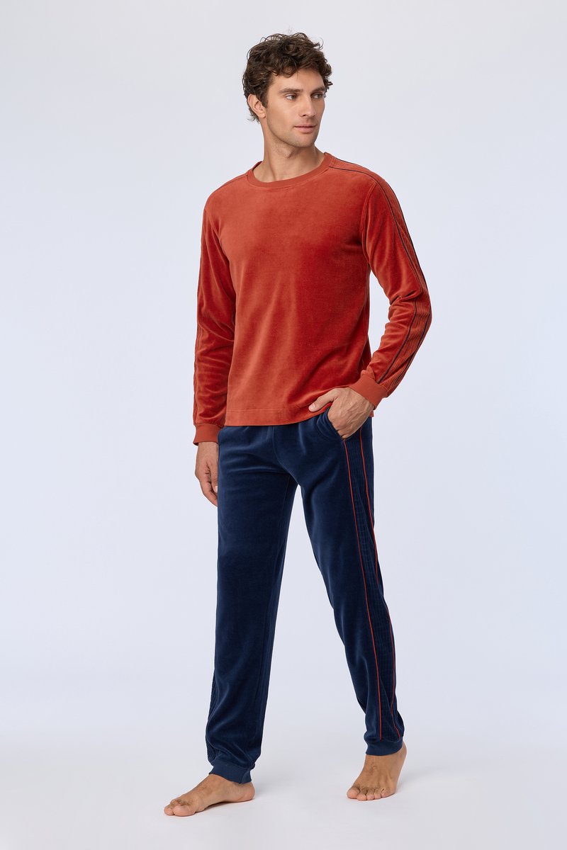 Lords & Lilies huispak warm roest 251-51-RPC-V/480