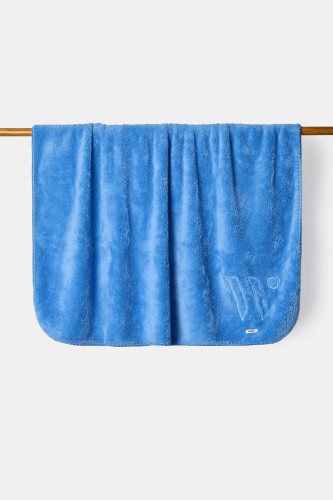 Woody plaid blauw 150 cm X 200 cm 252-10-PLI-M/863