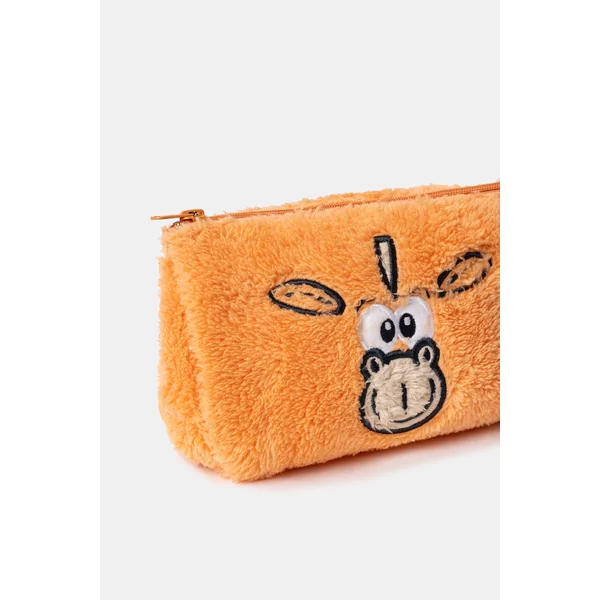 Woody tasje pony zacht oranje 252-10-WBA-M/509