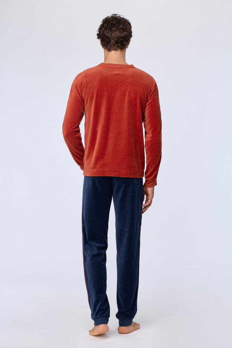 Lords & Lilies huispak warm roest 251-51-RPC-V/480
