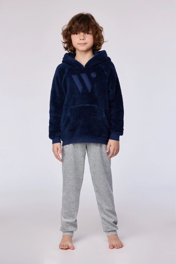 Woody huispak black iris 252-10-QHA-M/885