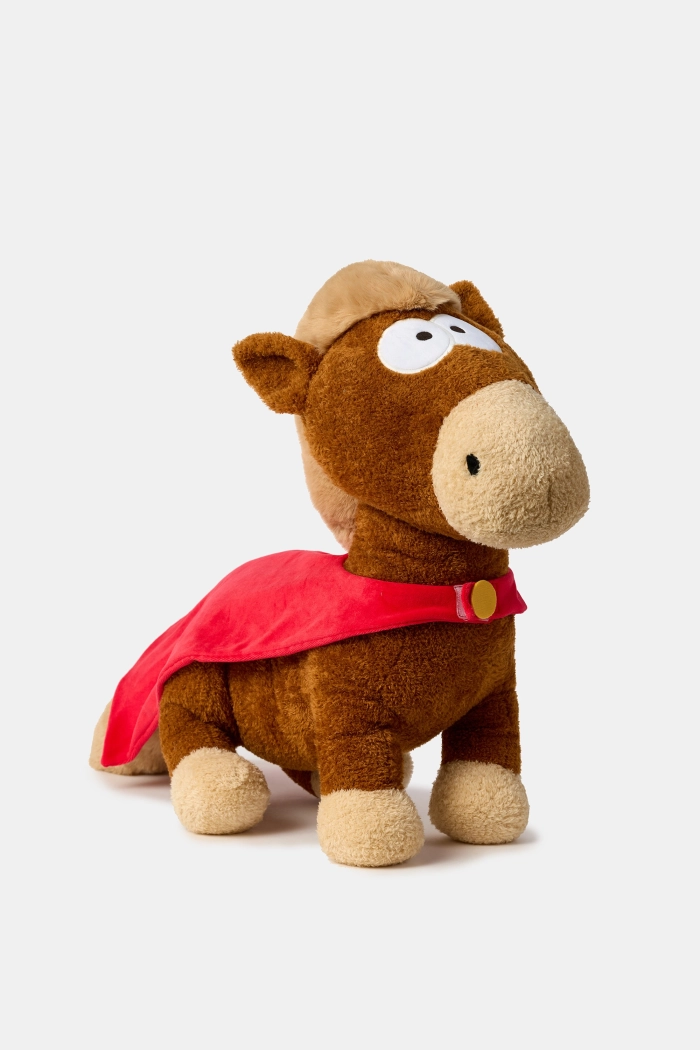 Woody knuffel pony 50 cm 252-10-GTO-V/030