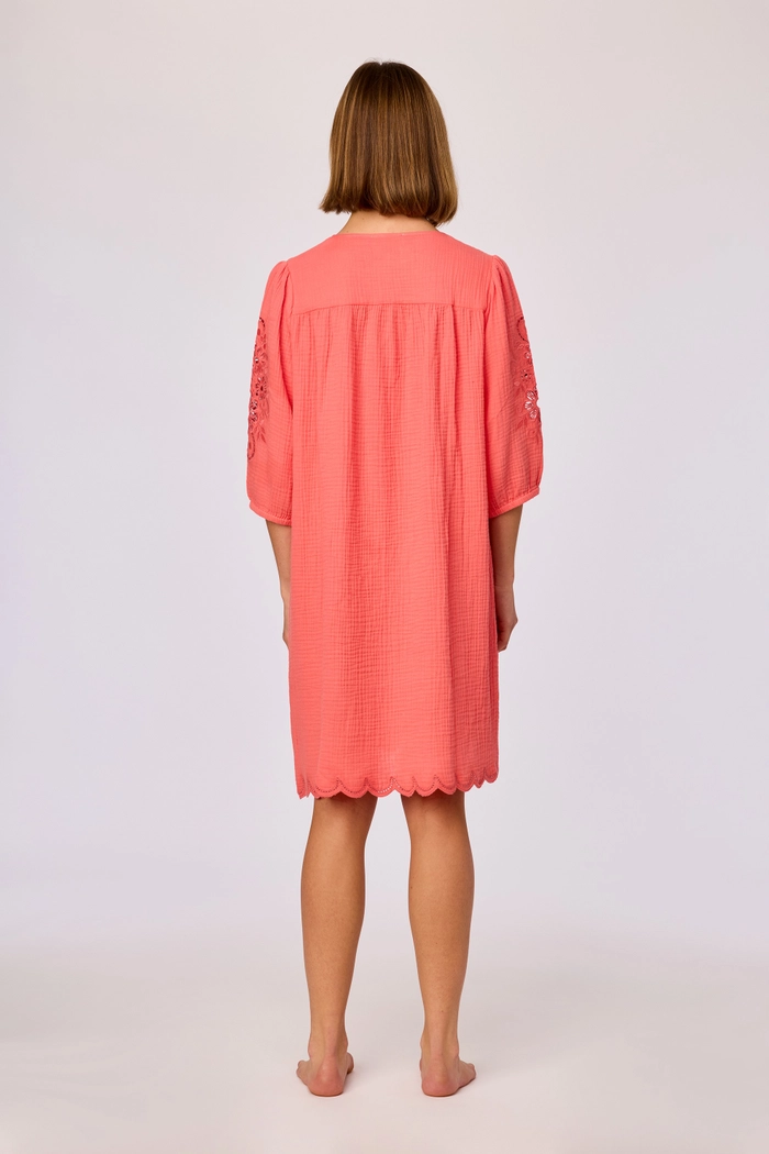 Lords & Lilies kleed rood/roos 261-10-TDW-W/432