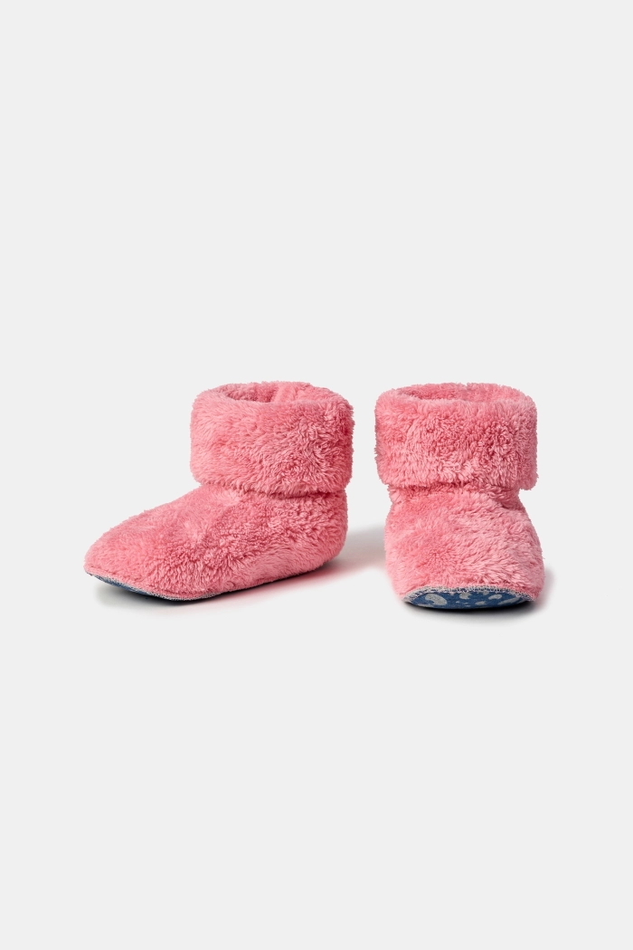 Woody pantoffels roze 252-10-BOO-M/404