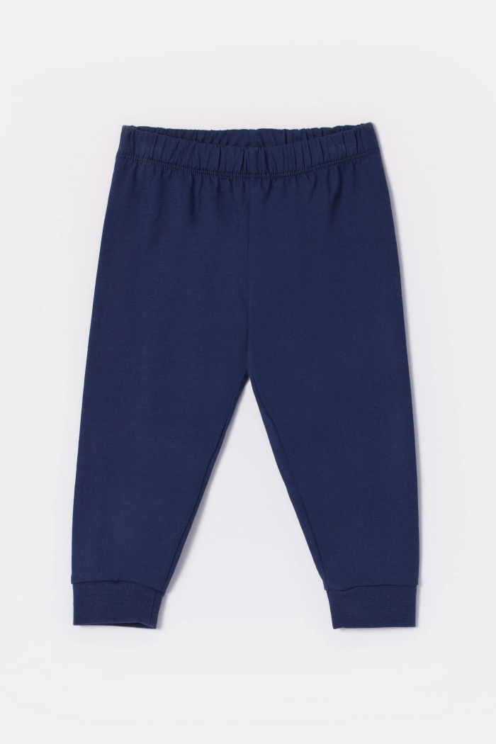 Woody pyjama pony gestreept multicolor 252-10-PLC-S/913