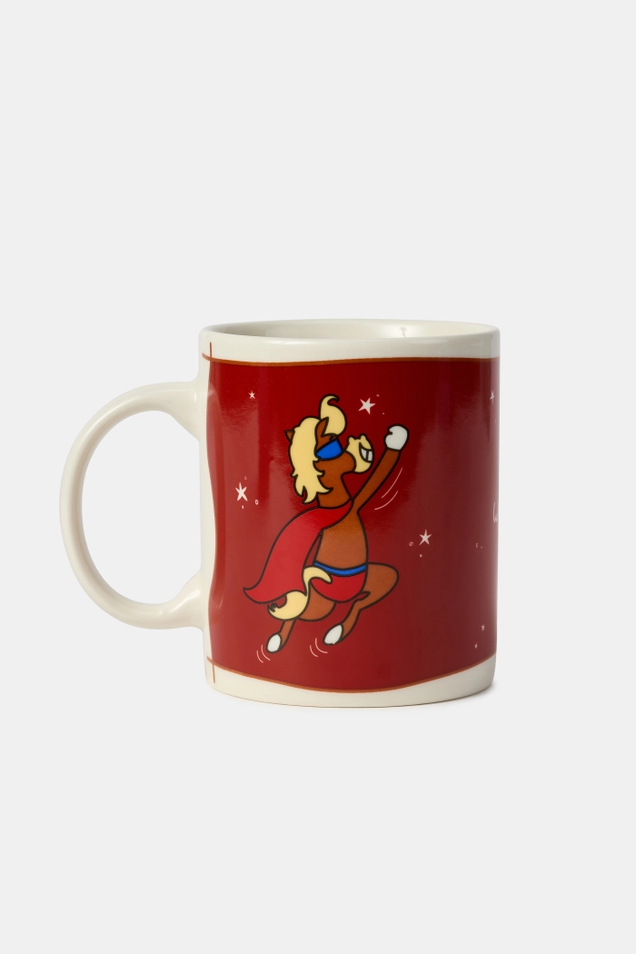 Woody mok pony 252-10-MOK-E/030