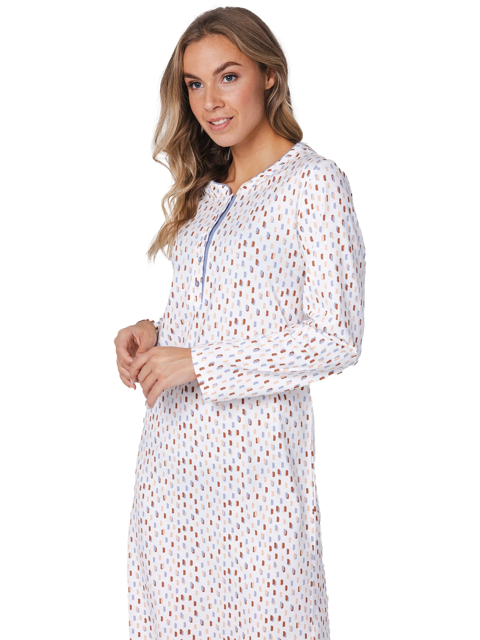 Slaapkleed blauw 111252-150-1/510