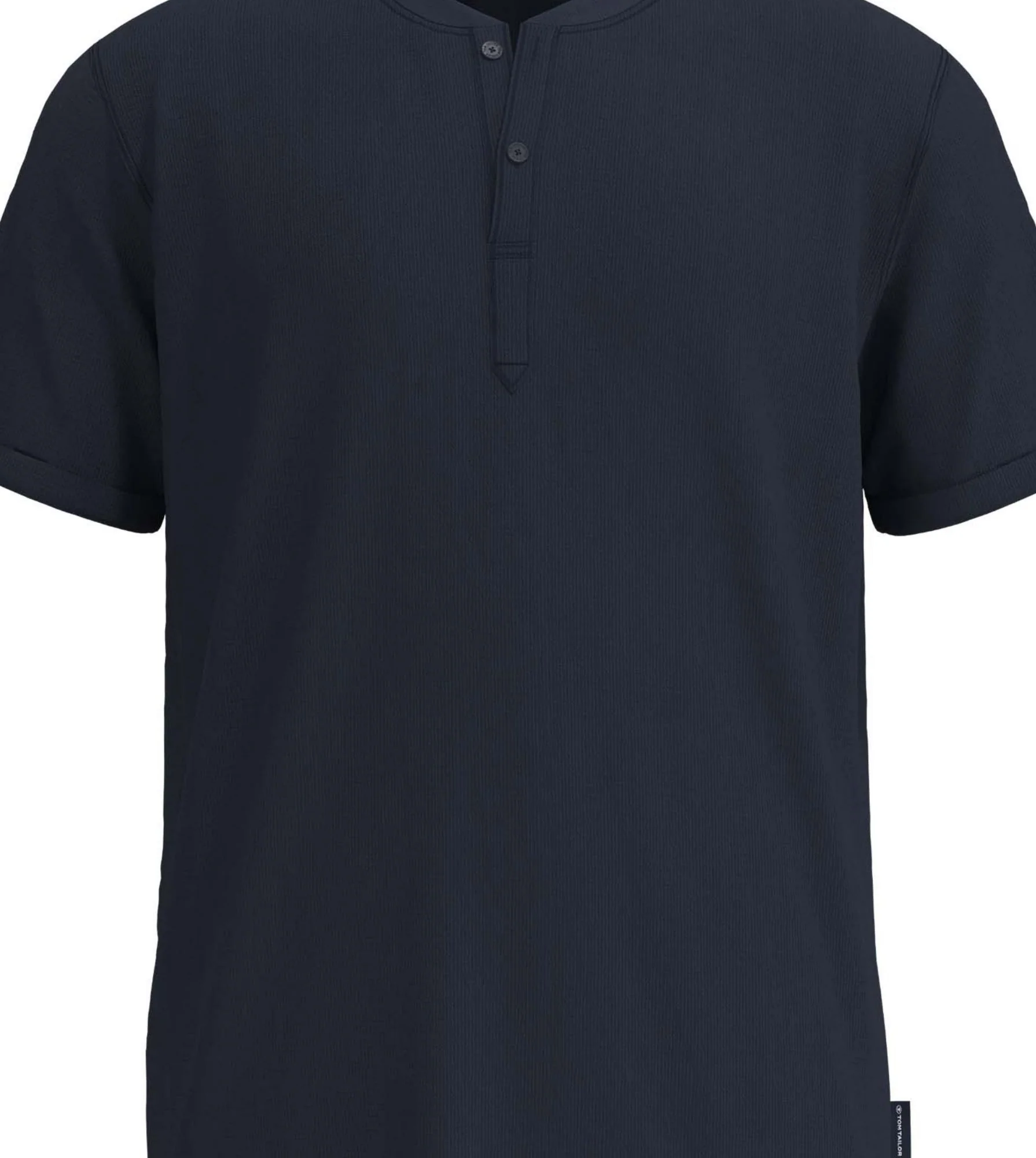 Tom Tailor shortama blau/mittel/allover 71493-625