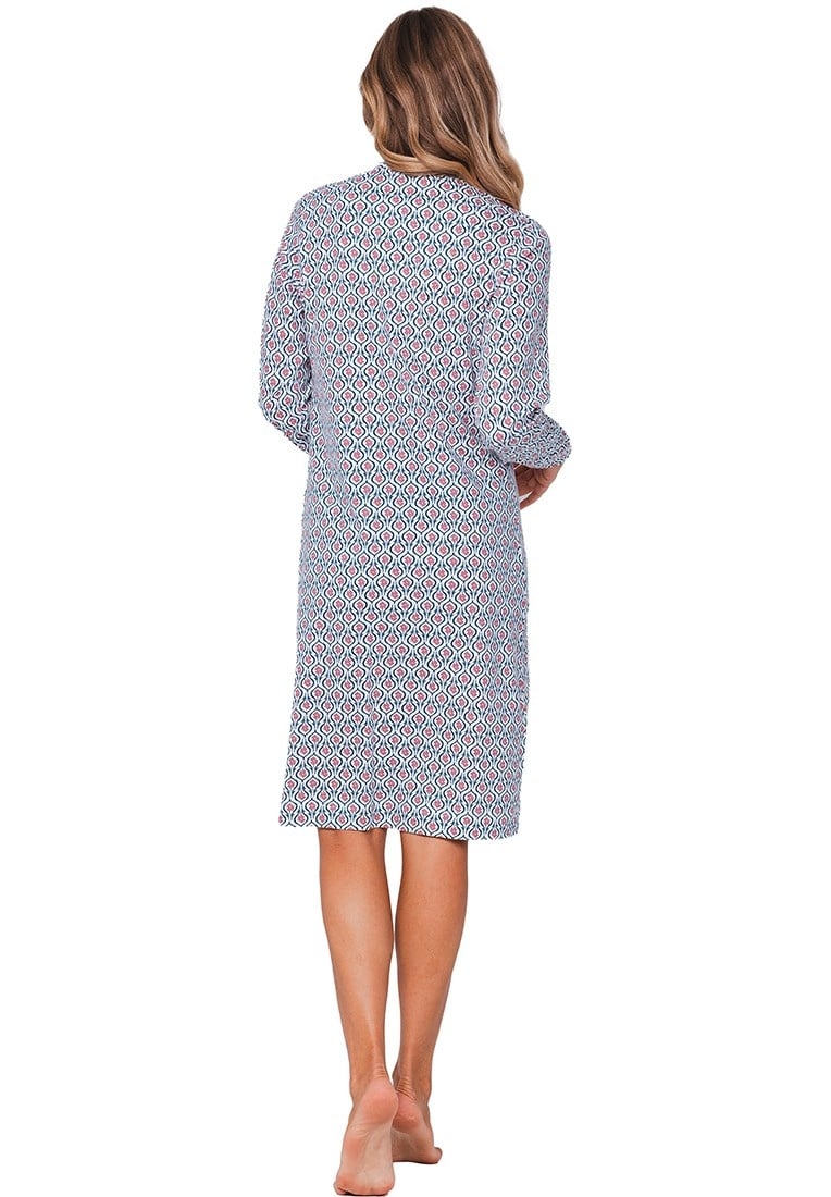 Slaapkleed donkerblauw 95 cm 111252-160-1/520