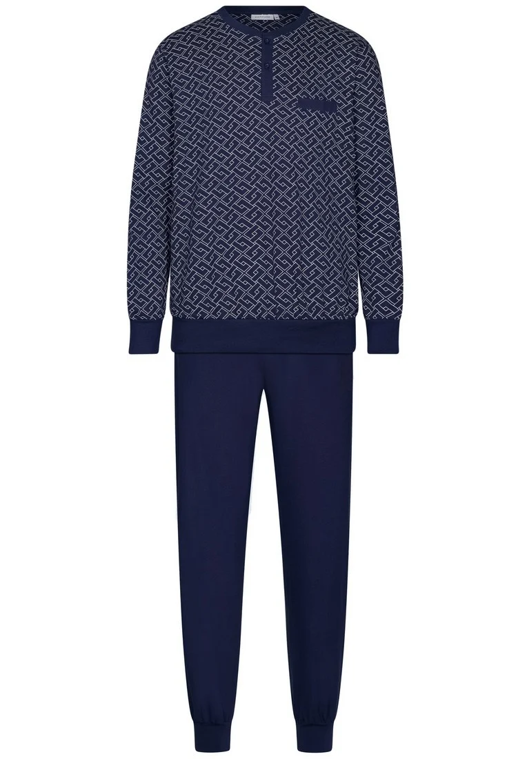 Pyjama donkerblauw 122252-544-1/520