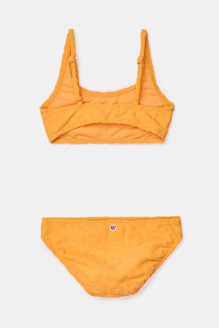 Woody bikini oranje 261-10-YAB-A/505