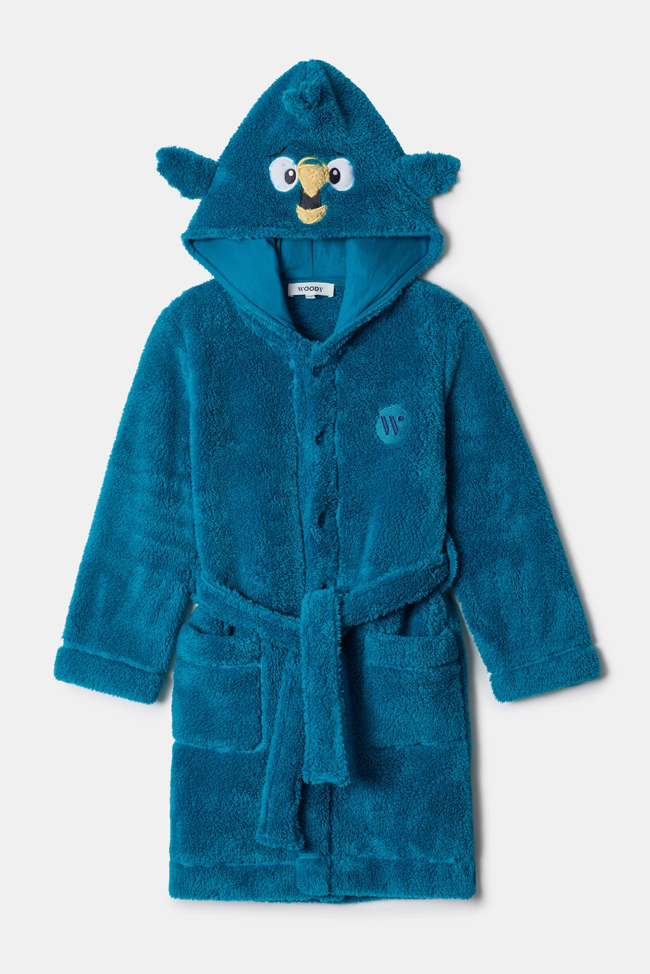 Woody kamerjas duif groenblauw 252-10-ROM-M/795