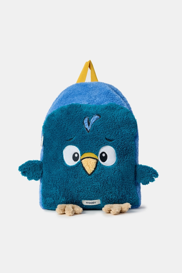 Woody rugzak duif 252-10-WBH-M/020
