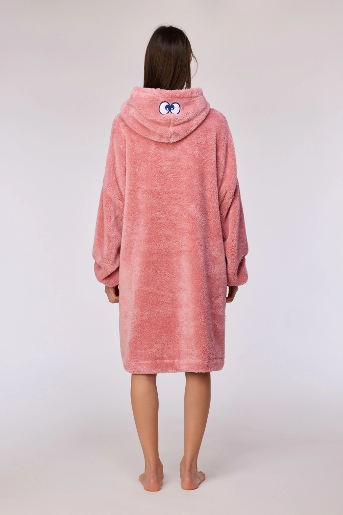 Woody sweater roze 252-10-PXL-M/404