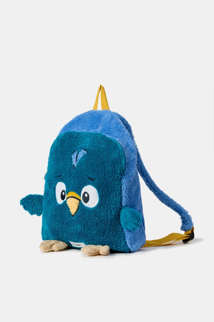 Woody rugzak duif 252-10-WBH-M/020