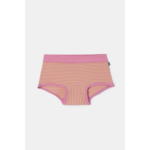 Woody duopack shorts roze/gestreept 252-10-SHD-Z/015