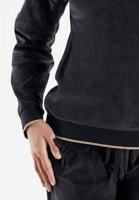 Tom Tailer huispak schwarz/mittel/uni 60387/920