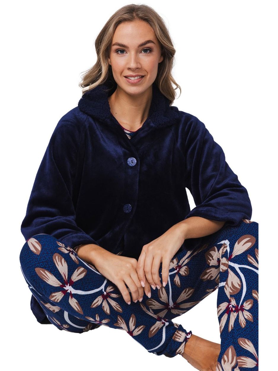 Kamerjas donkerblauw 75 cm 171252-244-1/520