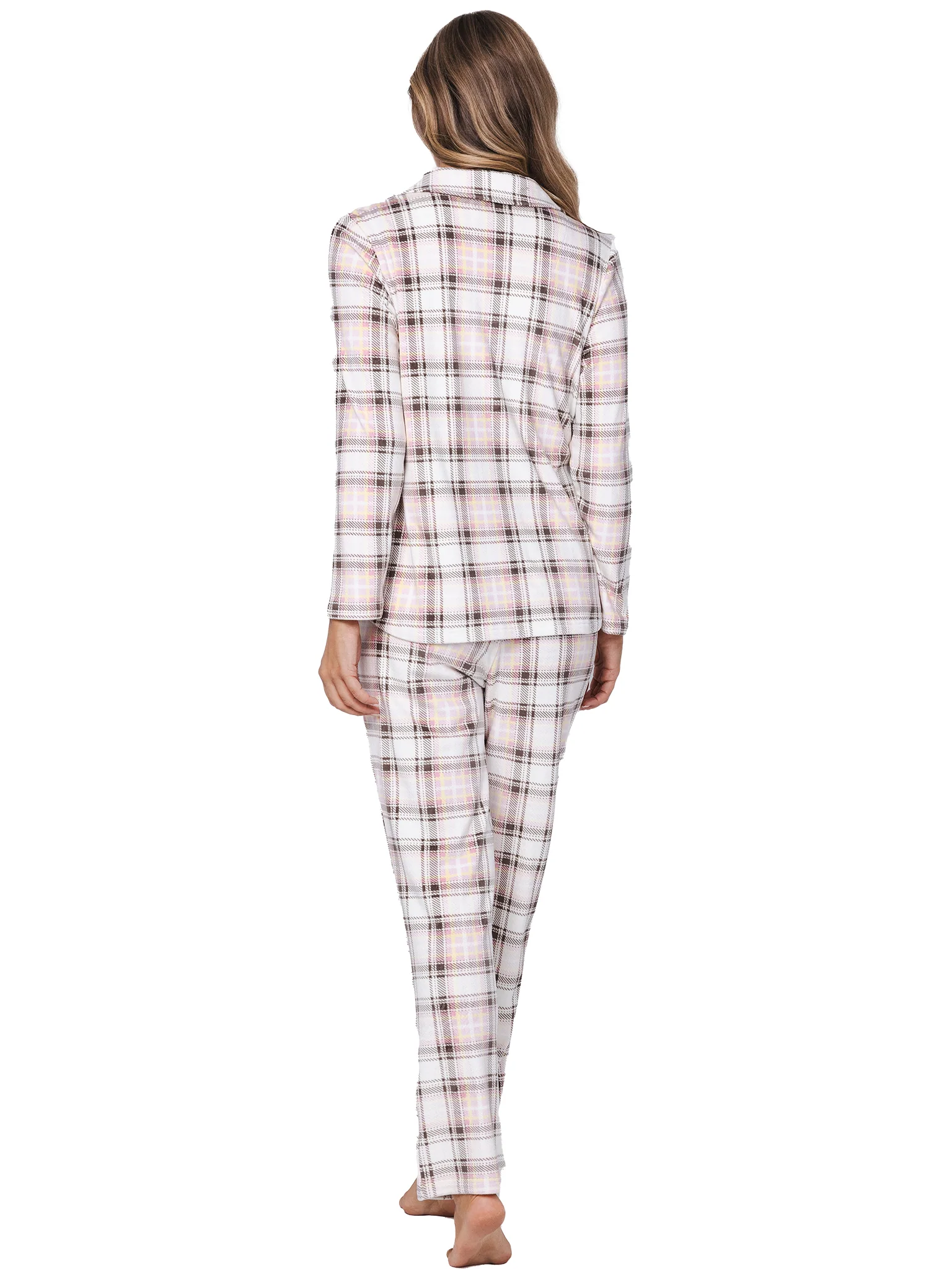 Pyjama lichtbruin 121252-168-1/150