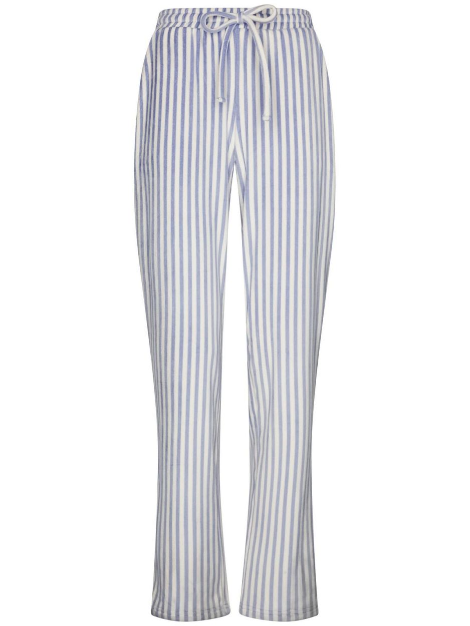 Pyjama blauw 121252-132-2/510