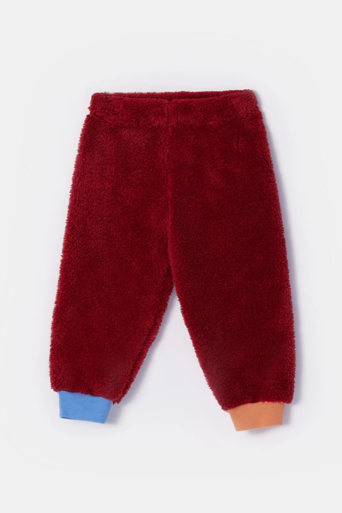 Woody sweater en broek pony 252-10-PYM-M/495