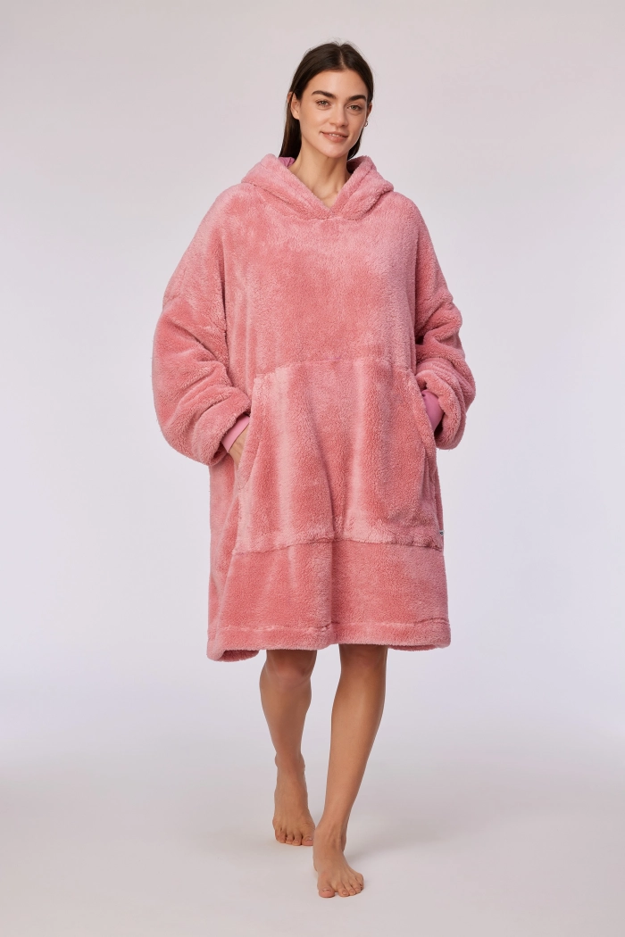 Woody sweater roze 252-10-PXL-M/404