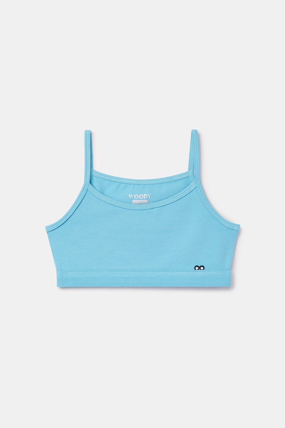 Woody topje blauw 262-10-SPT-Z/824