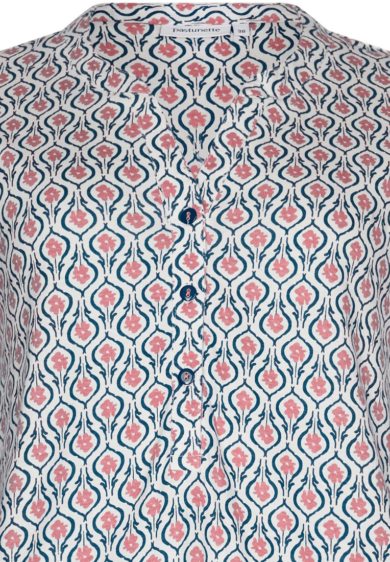 Slaapkleed donkerblauw 95 cm 111252-160-1/520